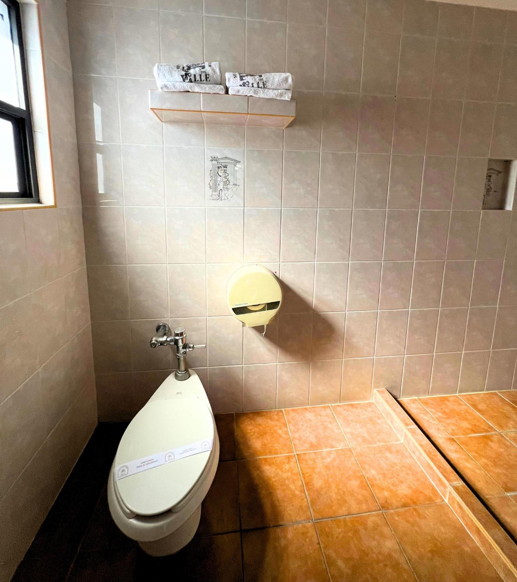Autoparador Del Valle Мехико Экстерьер фото